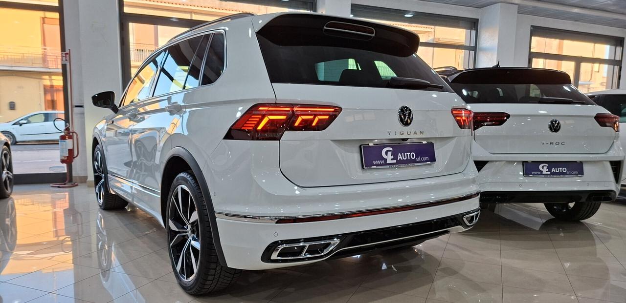 Volkswagen Tiguan 2.0 TDI SCR 150 CV DSG R-Line