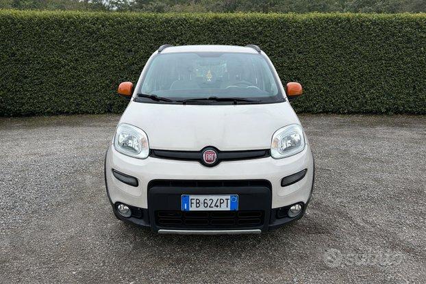 FIAT PANDA 4X4 K-WAY 1.3 MJT