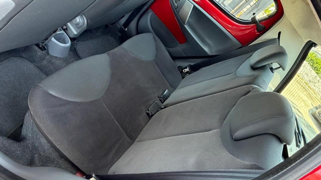Citroen C1 1.0 5 porte AUTOMATICA