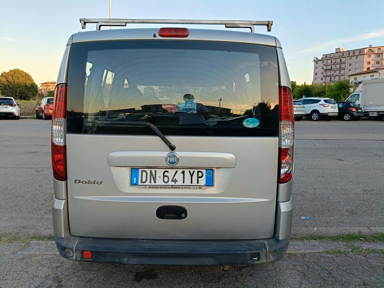 Fiat Doblo 1.4 GPL