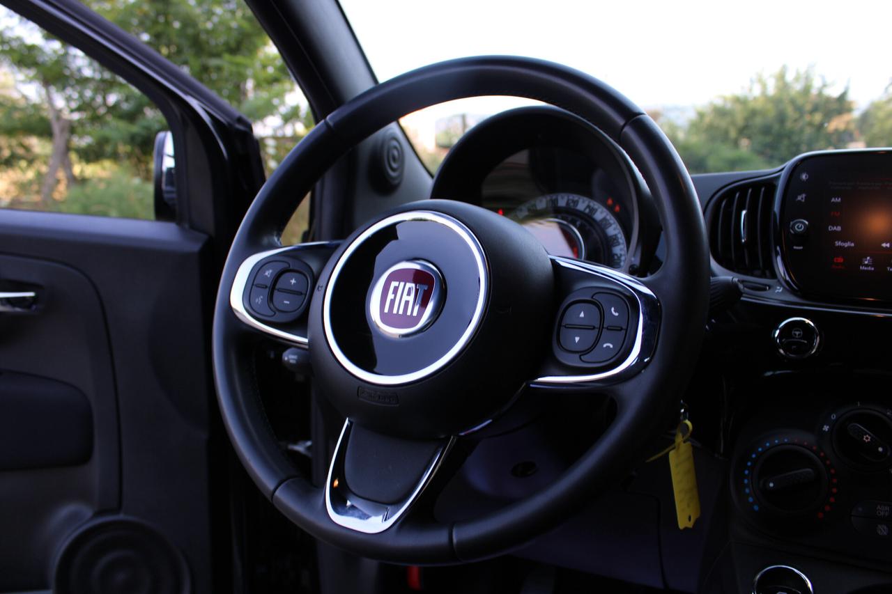 Fiat 500 1.0 Hybrid Lounge