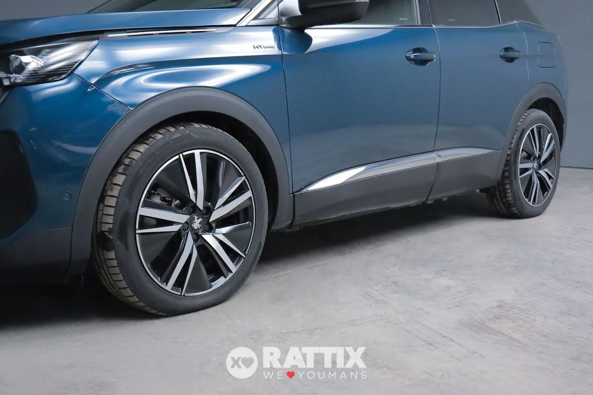 Peugeot 3008 1.6 hybrid phev 225CV GT Pack e-eat8