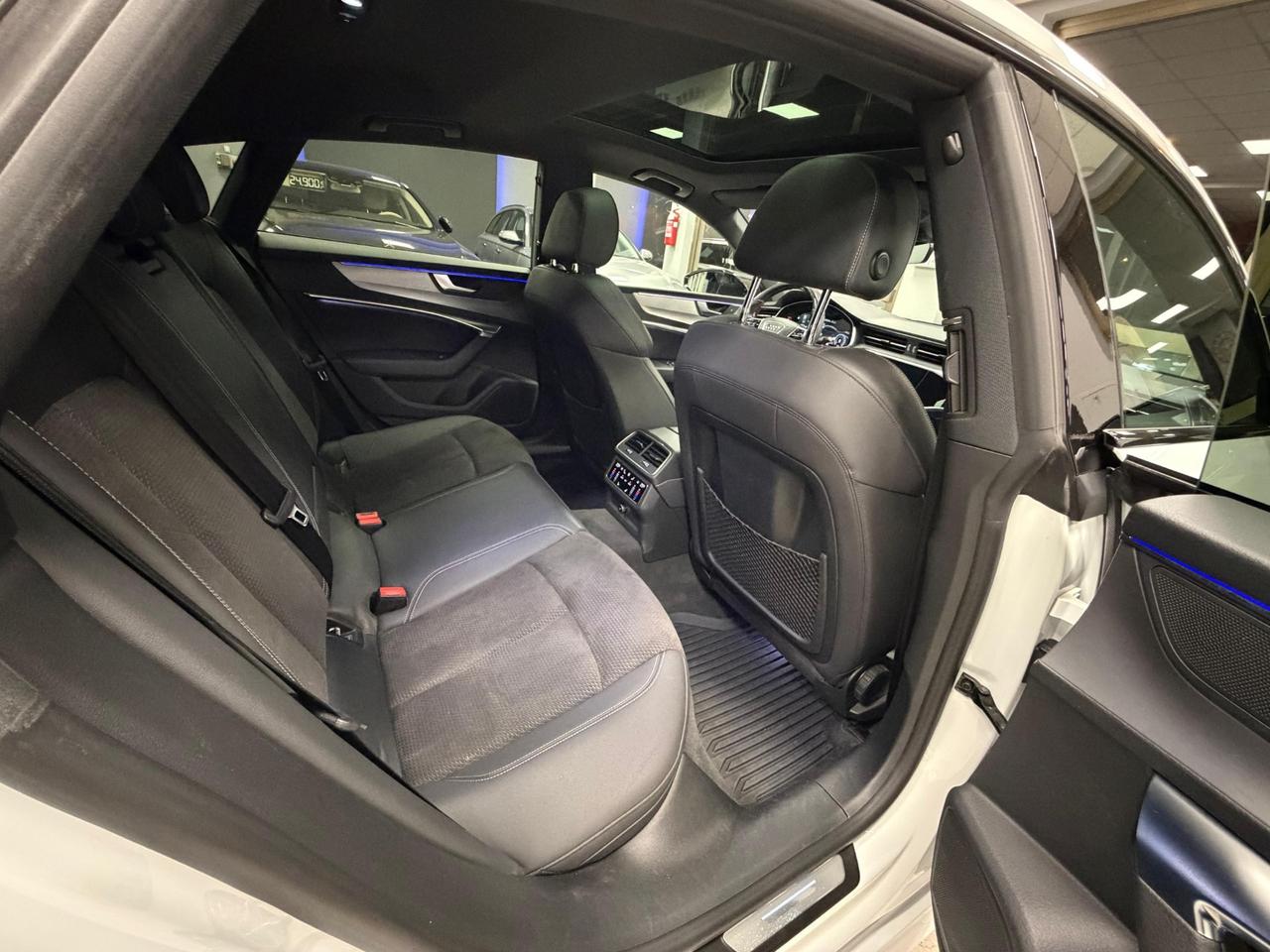 Audi A7 SPB 50 3.0 TDI quattro tiptronic Business Plus