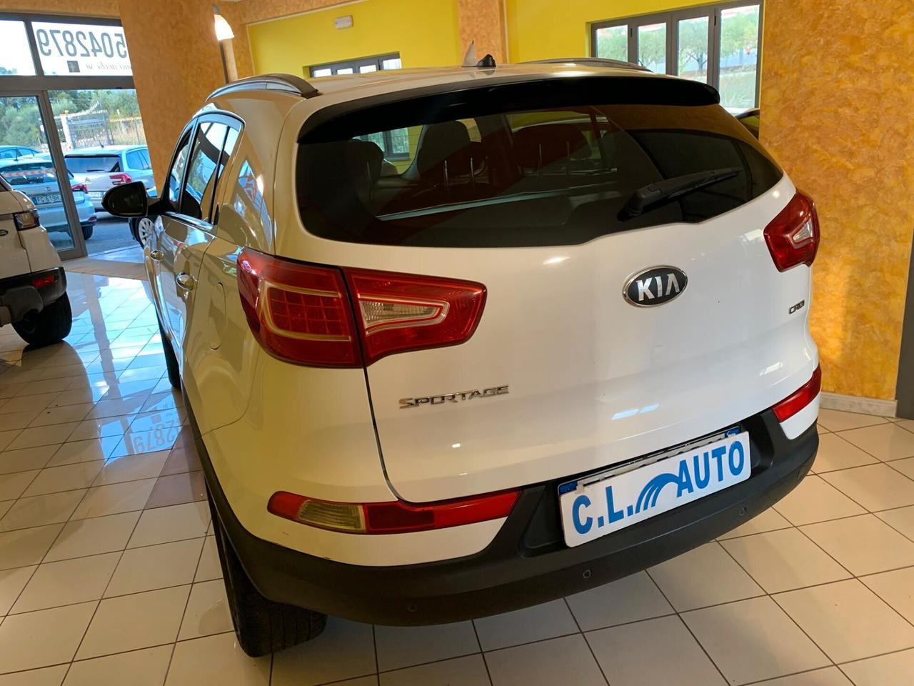 Kia Sportage 1.7 CRDI