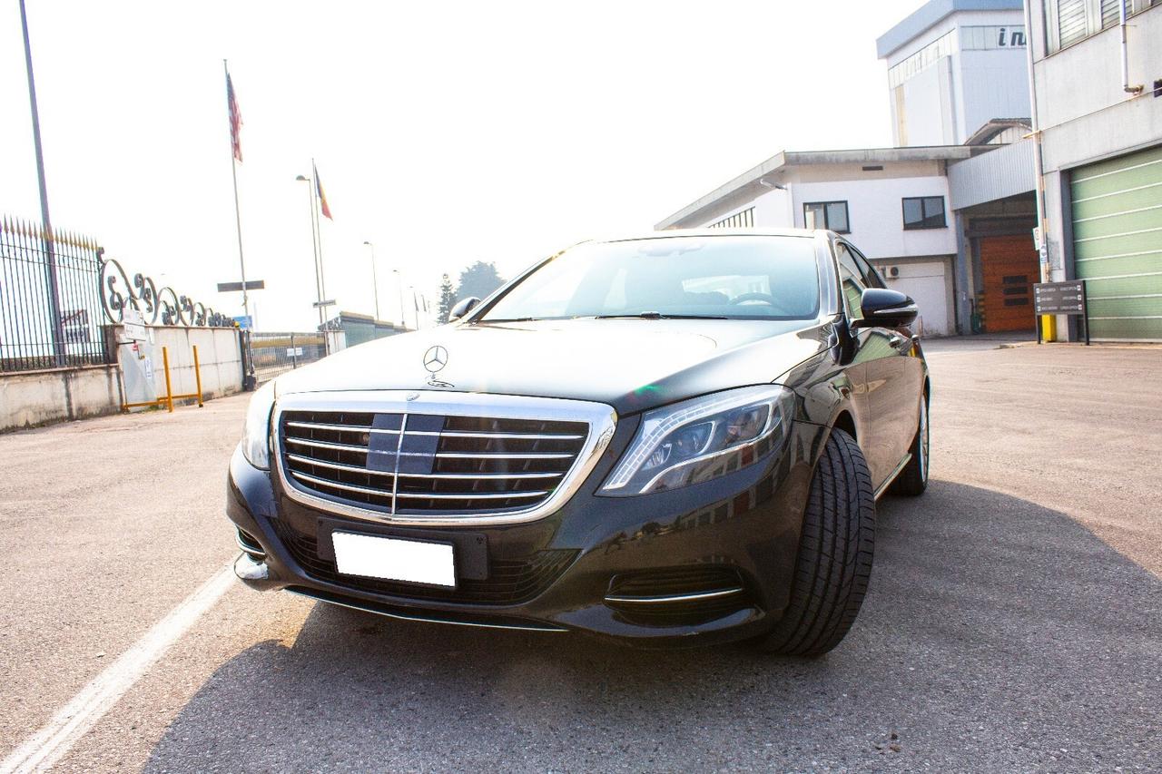 Mercedes-benz S 500 4Matic ***su appuntamento***