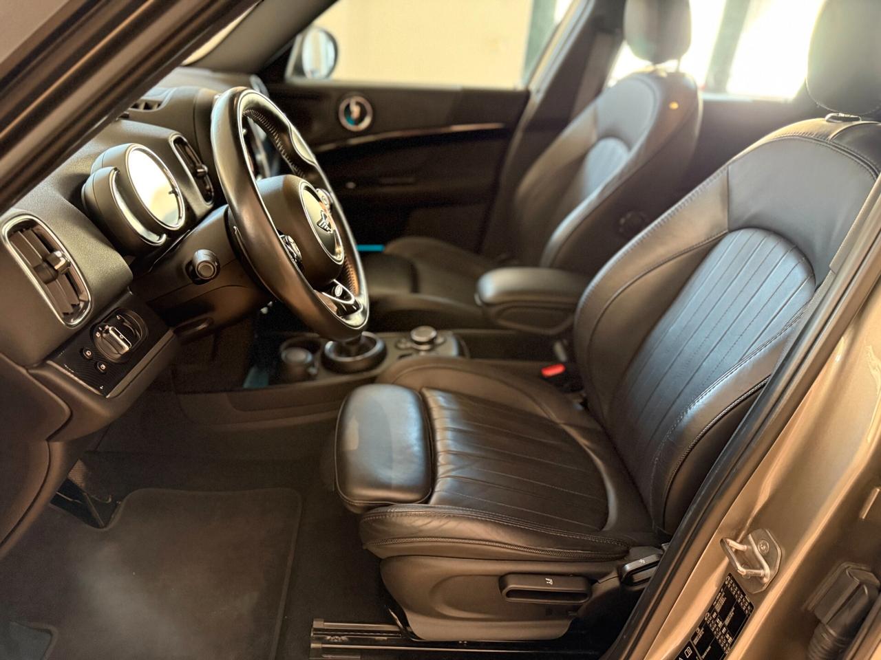 Mini Cooper SD Countryman 2.0 Boost ALL4 Automatica