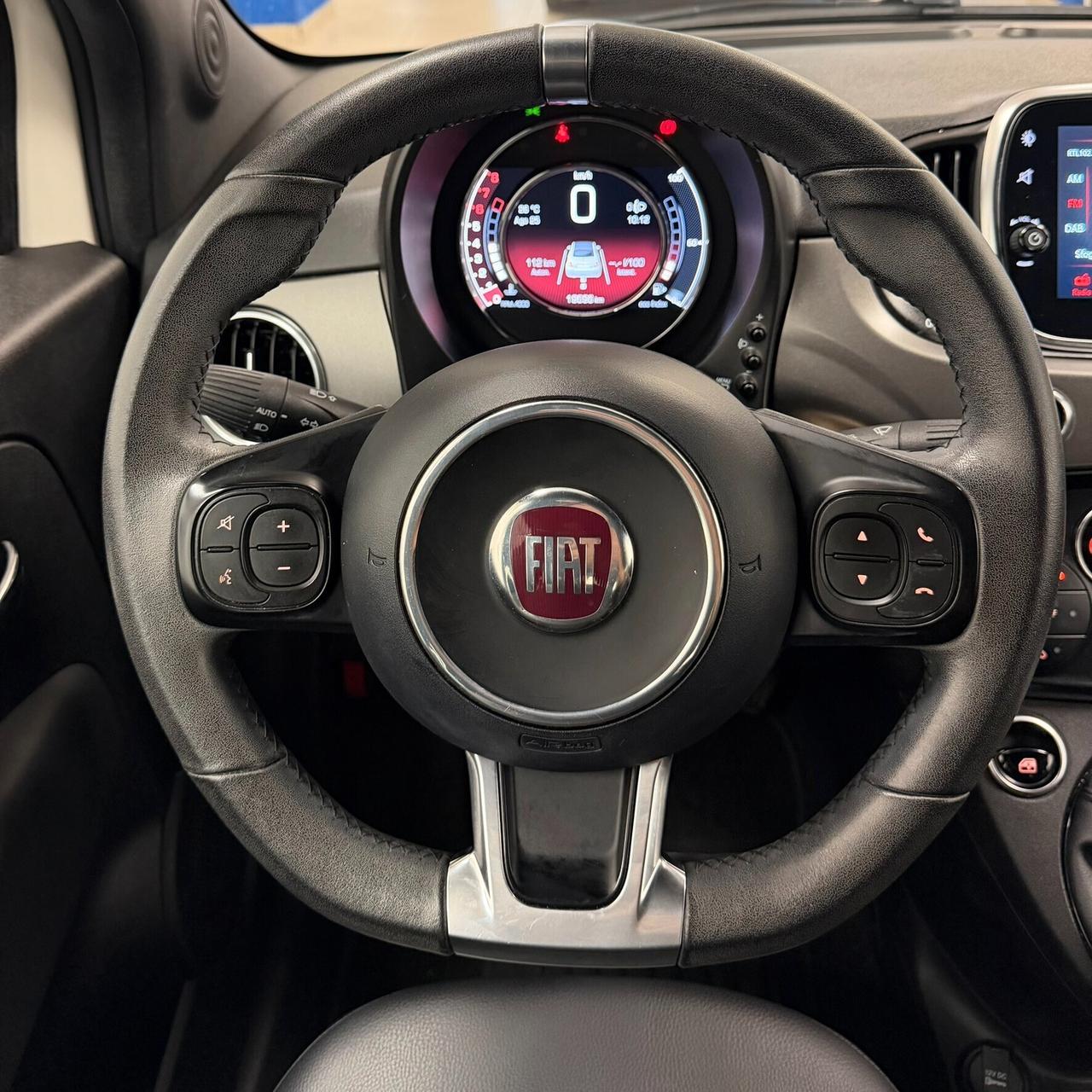 Fiat 500 C 1.0 Hybrid SPORT