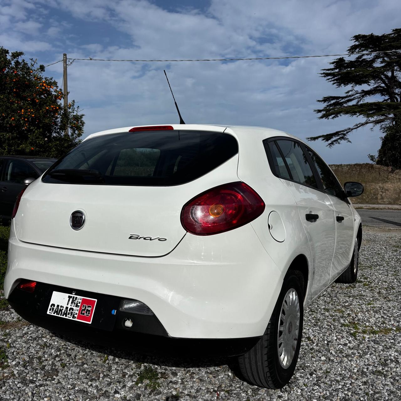 Fiat Bravo 1.6 MJT 105 CV DPF Active