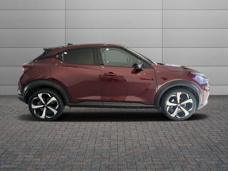 Nissan Juke Juke 1.0 dig-t Tekna 114cv dct