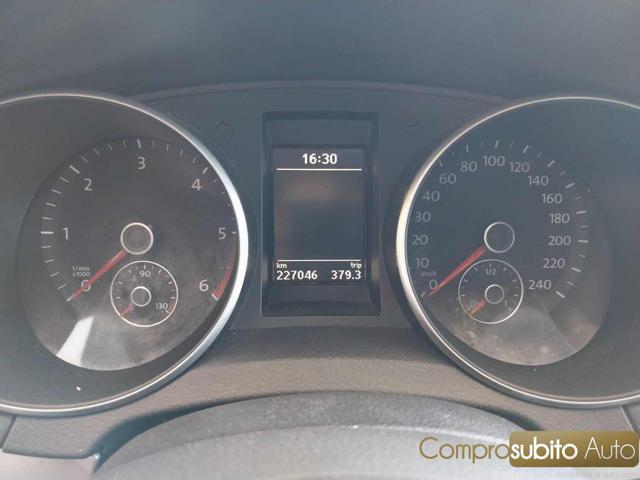 VOLKSWAGEN Golf 2.0 TDI 110CV 5p. Highline ( Garanzia 12 Mesi)