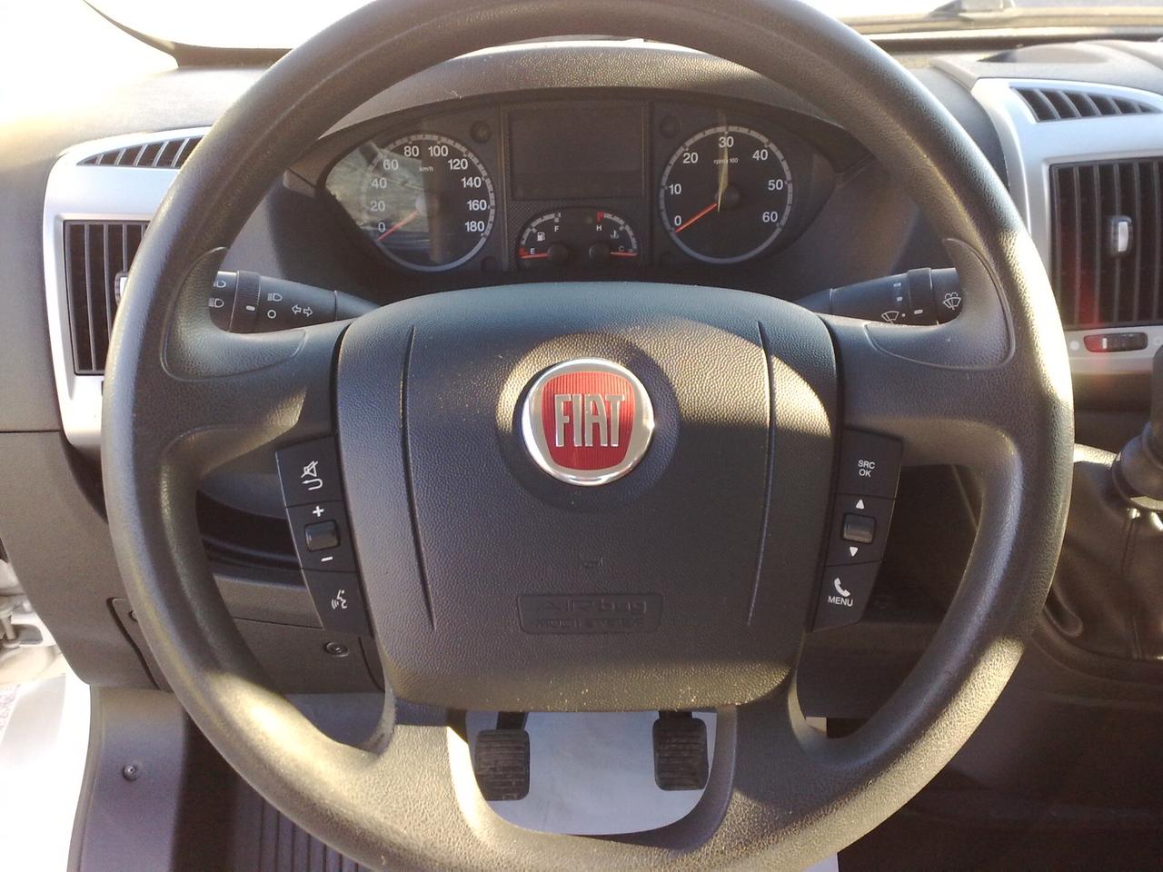 Fiat Ducato 2.0mjet 115cv CASSONE FISSO - 2013