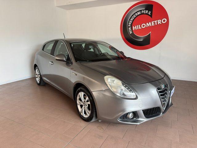 ALFA ROMEO Giulietta 1.6 JTDm-2 105 CV Distinctive