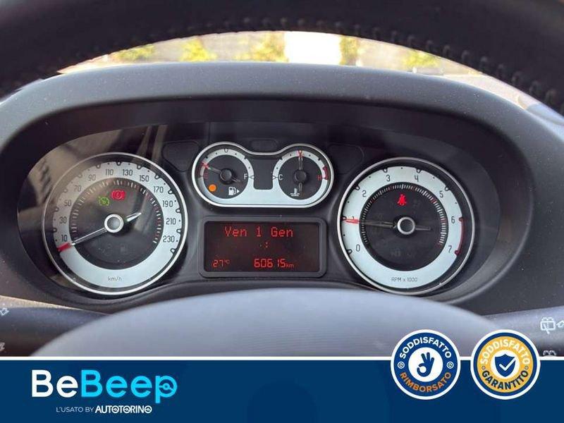 FIAT 500L 1.3 MJT TREKKING 95CV