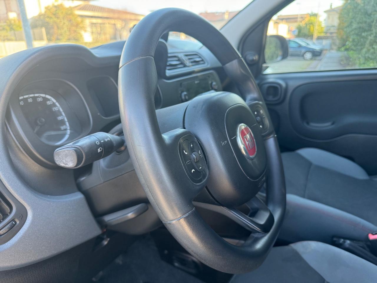 Fiat Panda 0.9 TwinAir Turbo Natural Power Pop Van 2 posti