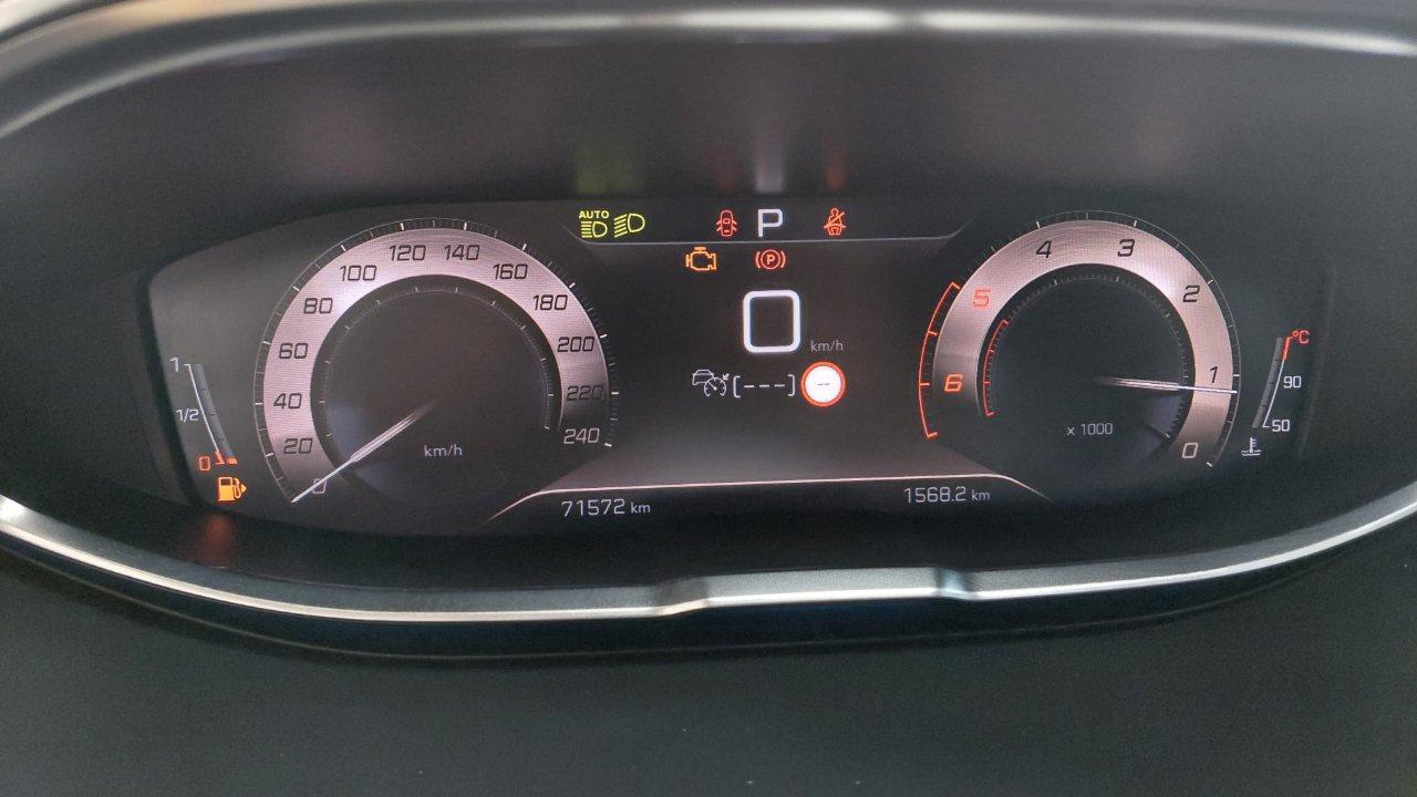 Peugeot 5008 5008 1.5 blueDHi 130cv EAT8 7 Posti