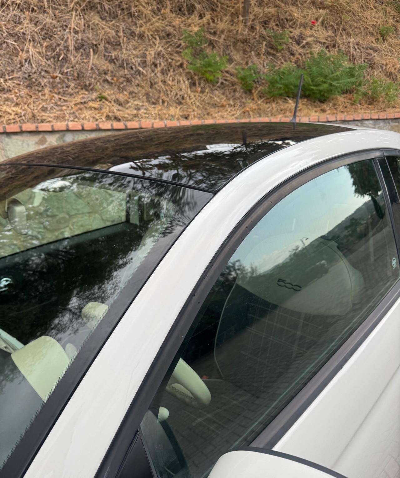 Fiat 500 1.2 Benzina 69Cv *TETTO* 12/2013