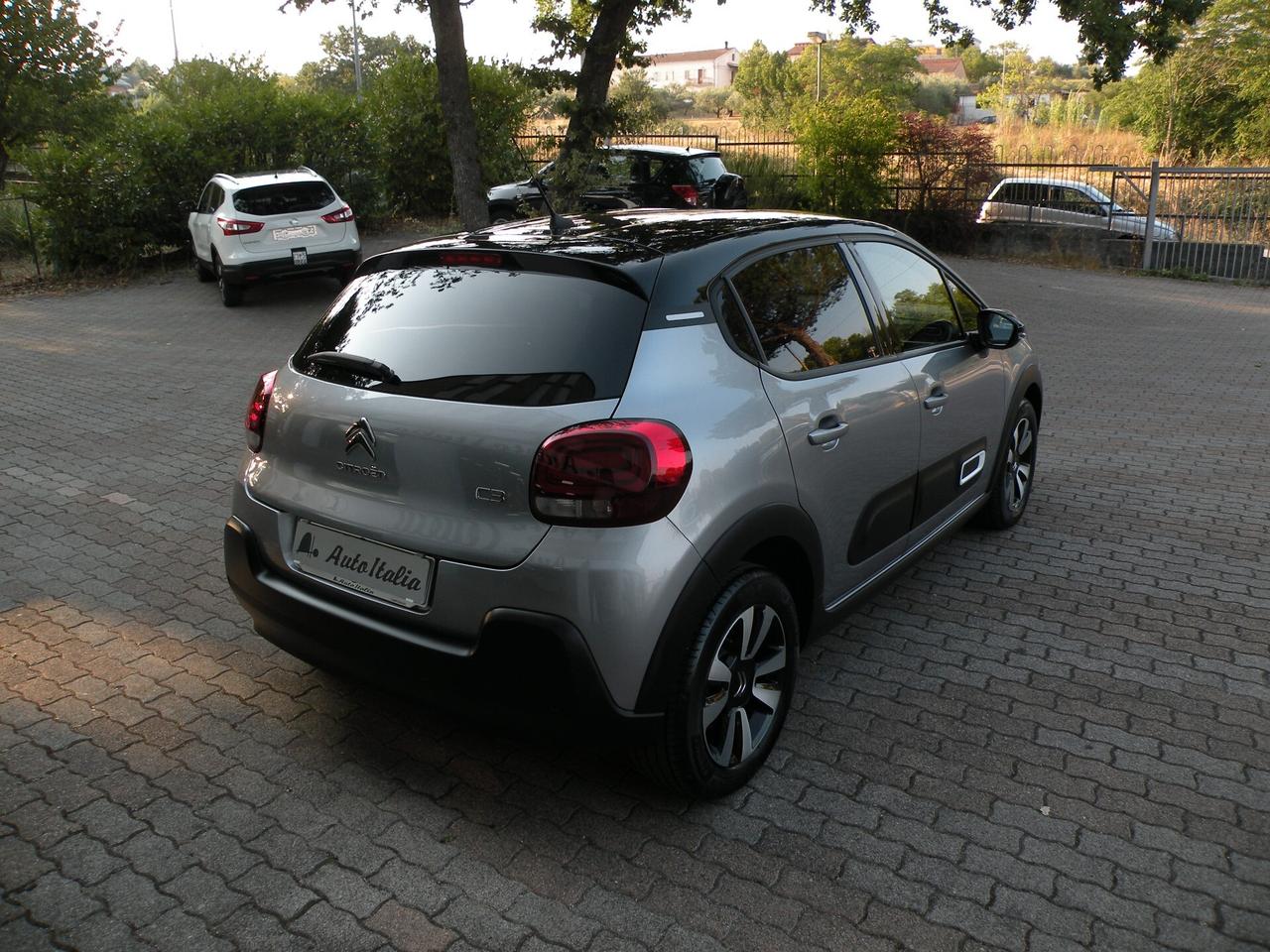 CITROEN C3 1.2 110CV SHINE PACK 2024