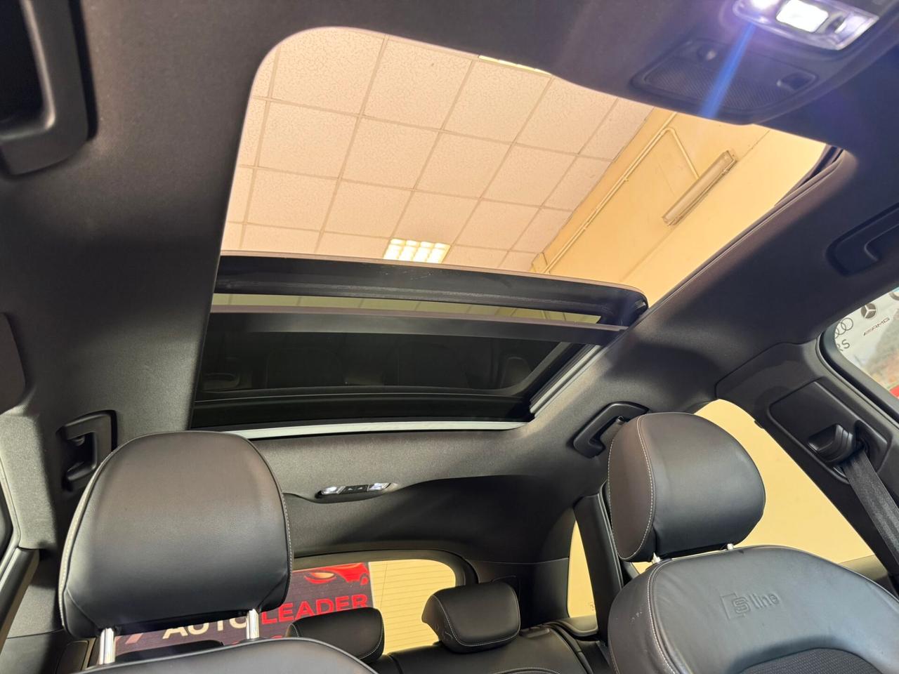 Audi Q3 2.0 TDI 150 CV quattro S tronic line Edition