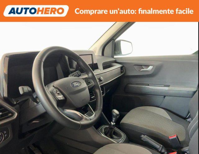 FORD Tourneo Courier 1.0 EcoBoost Titanium