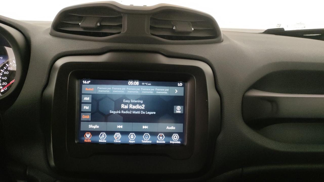 JEEP Renegade 1.5 turbo t4 mhev Limited 2wd 130cv