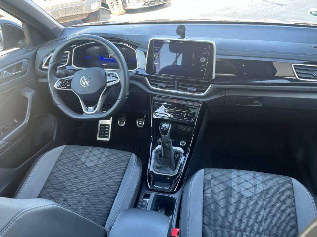 VOLKSWAGEN T-Roc 2.0 TDI SCR R-Line