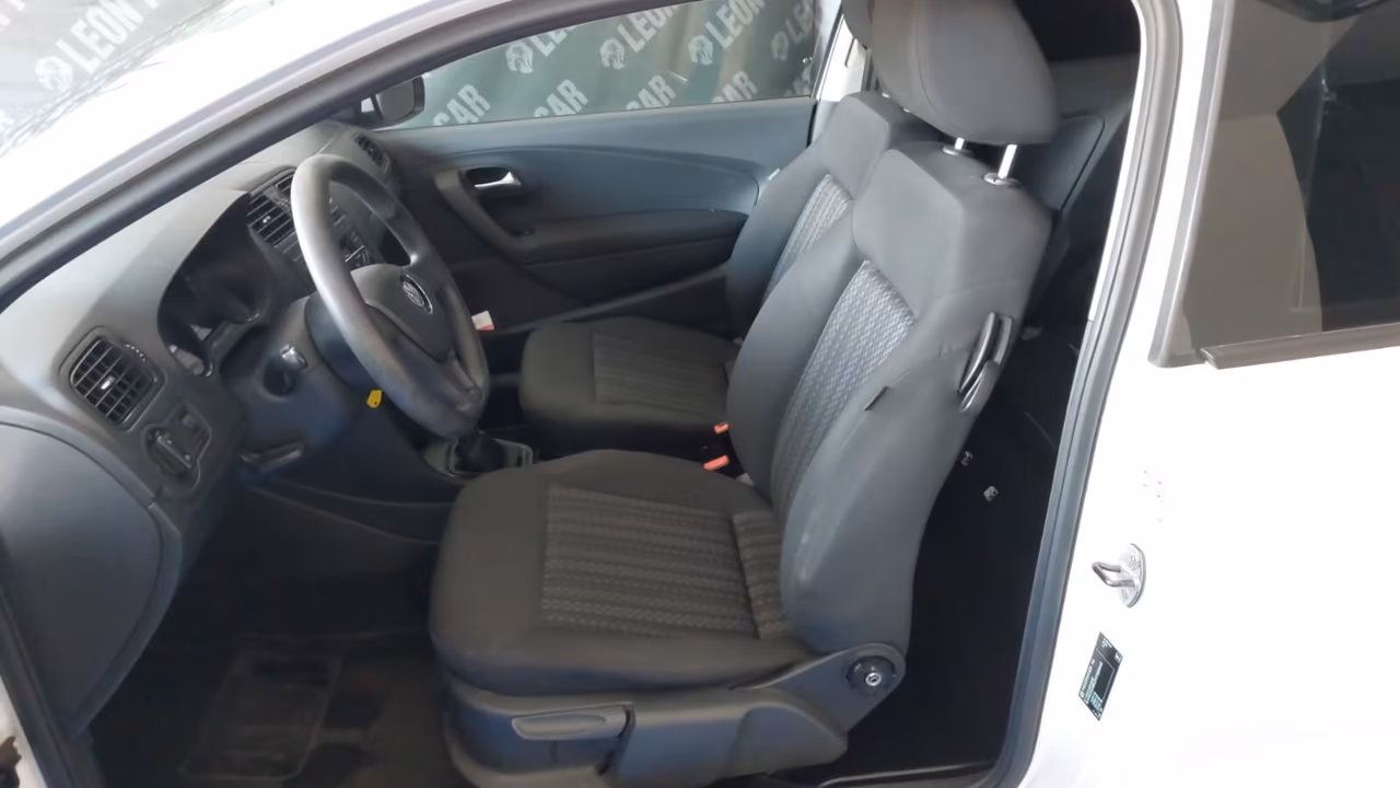 Volkswagen Polo 1.4 TDI 3p. Van 2017