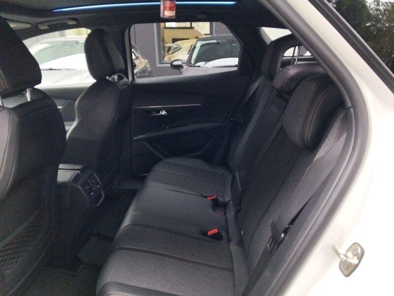 Peugeot 3008 3008 THP 165 EAT6 S&S GT Line