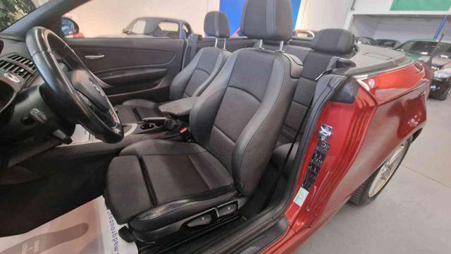 BMW 118 i Cabrio Futura M-SPORT Msport ARANCIO di Valencia