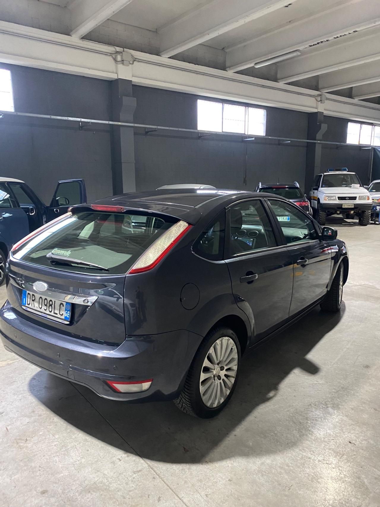 Ford Focus Focus+ 1.6 Ti-VCT (115CV) 5p.