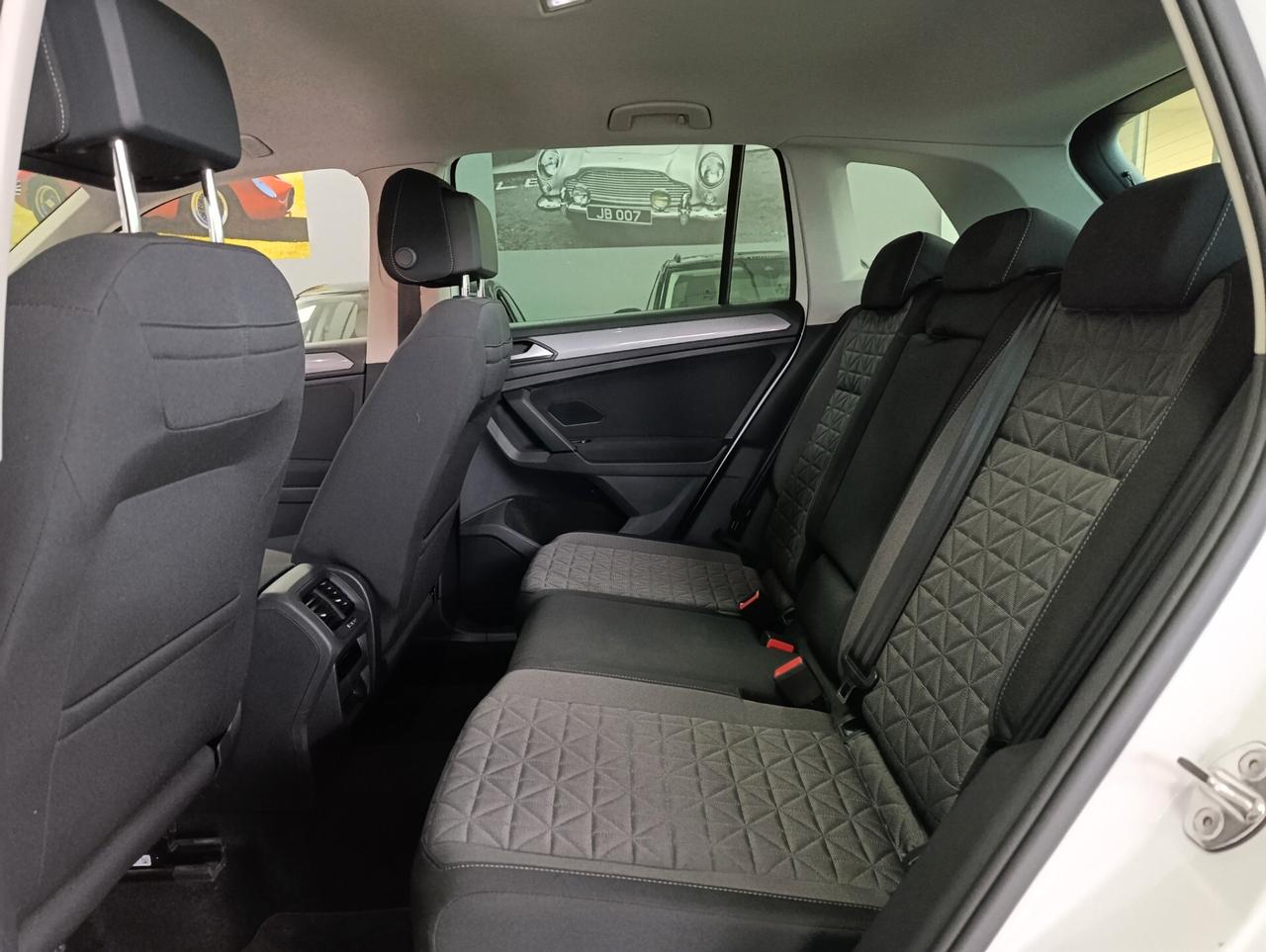 Volkswagen Tiguan Diesel Automatica