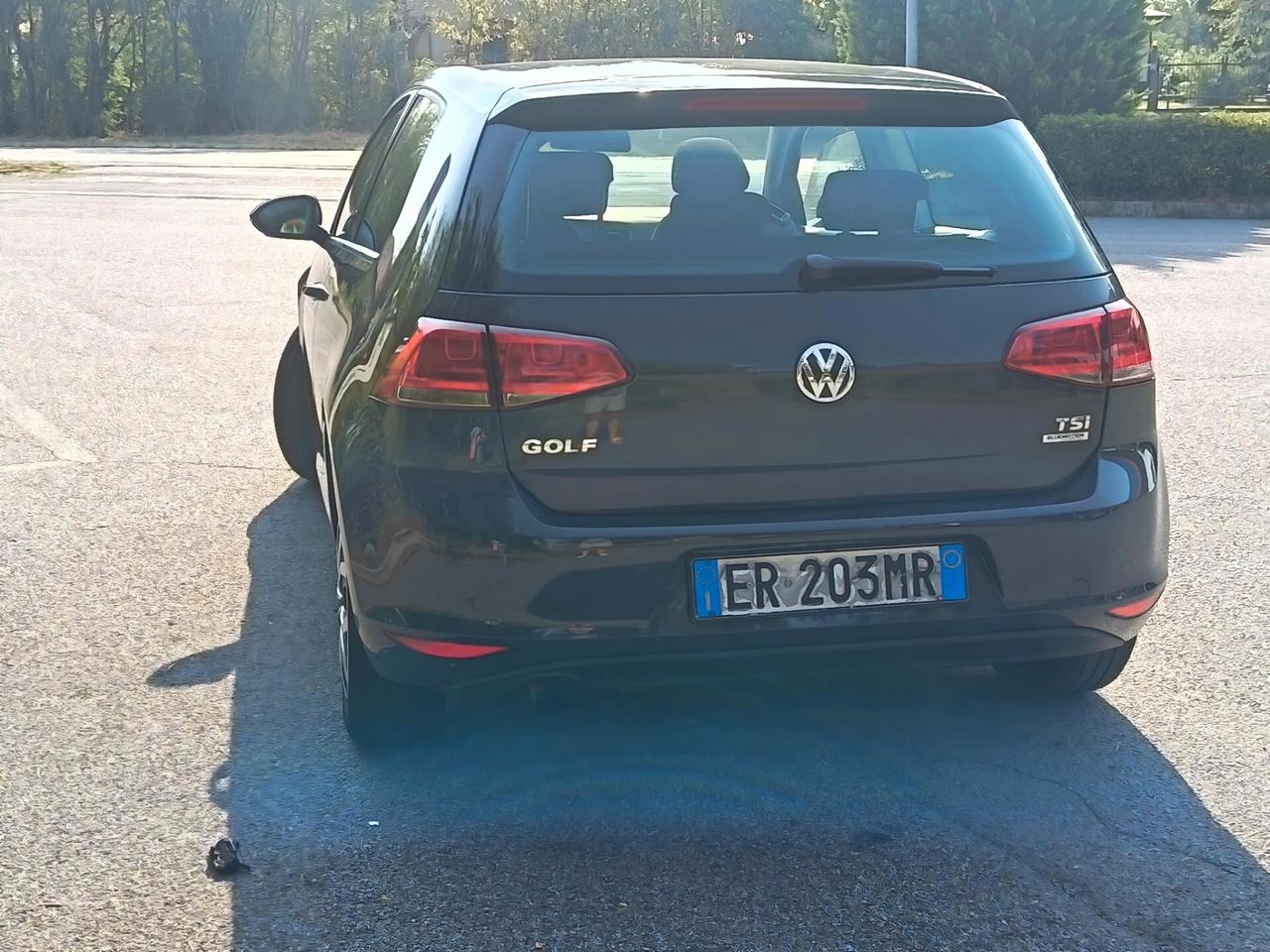 Volkswagen Golf 1.2 TSI 105 CV 3p. Comfortline BlueMotion Technology