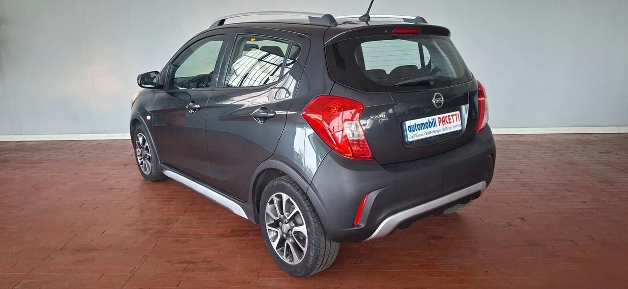 Opel Karl Rocks 1.0 73 CV