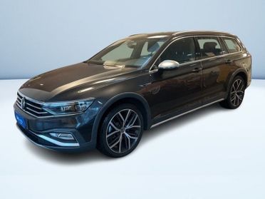 Volkswagen Passat ALLTRACK 2.0 TDI 4MOTION 200CV DSG