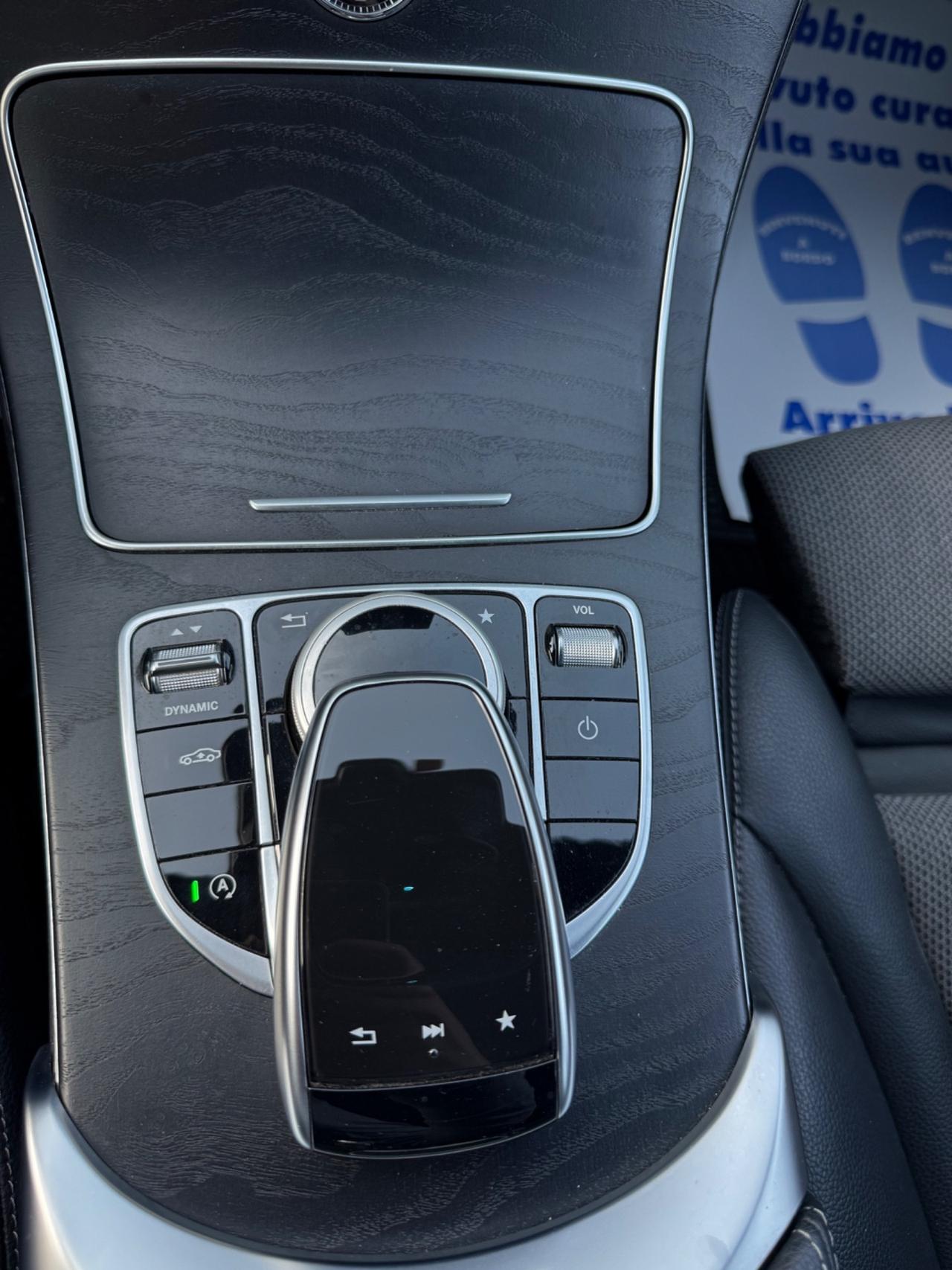 Mercedes-benz C 220 d S.W. Auto Executive