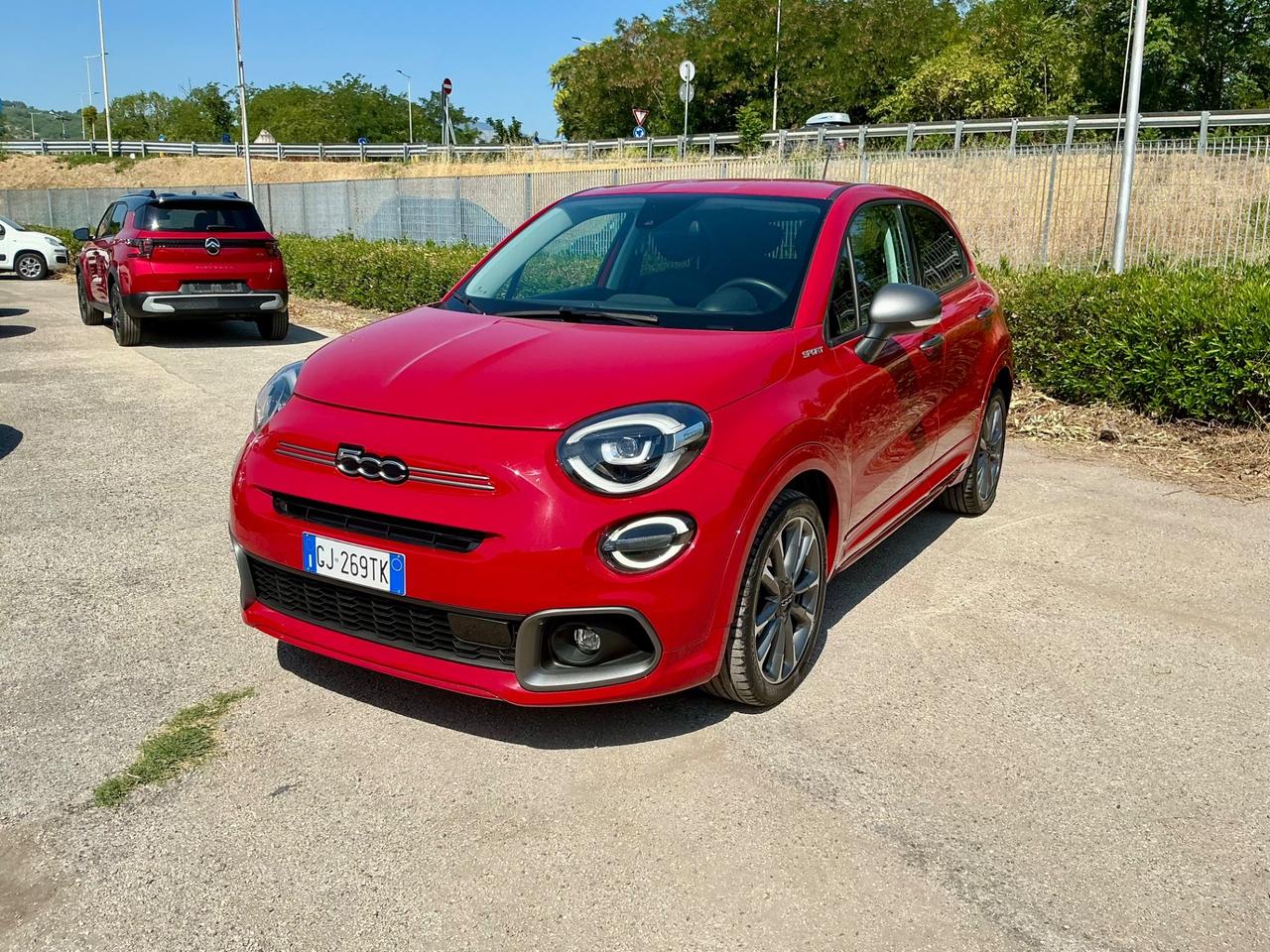 Fiat 500X 1.3 MultiJet 95 CV Sport