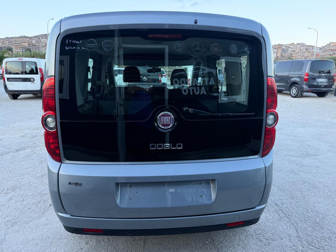 Fiat Doblò 1.6 MJT 105CV 5 posti 2013