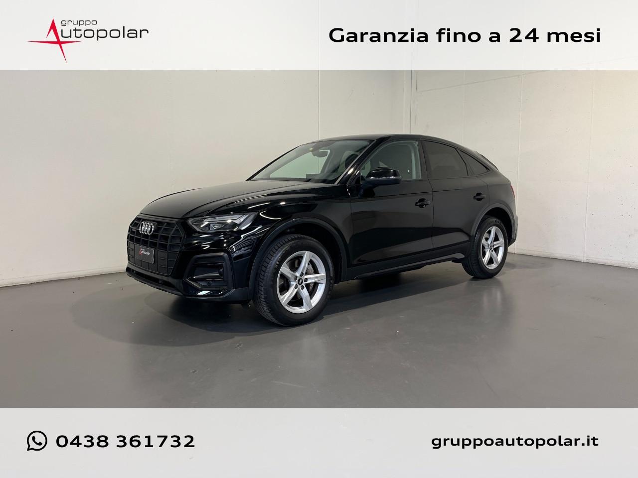 AUDI Q5 SPORTBACK 40 TDI S-TRONIC QUATTRO BUSINESS ADVANCED