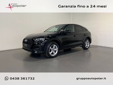 AUDI Q5 SPORTBACK 40 TDI S-TRONIC QUATTRO BUSINESS ADVANCED