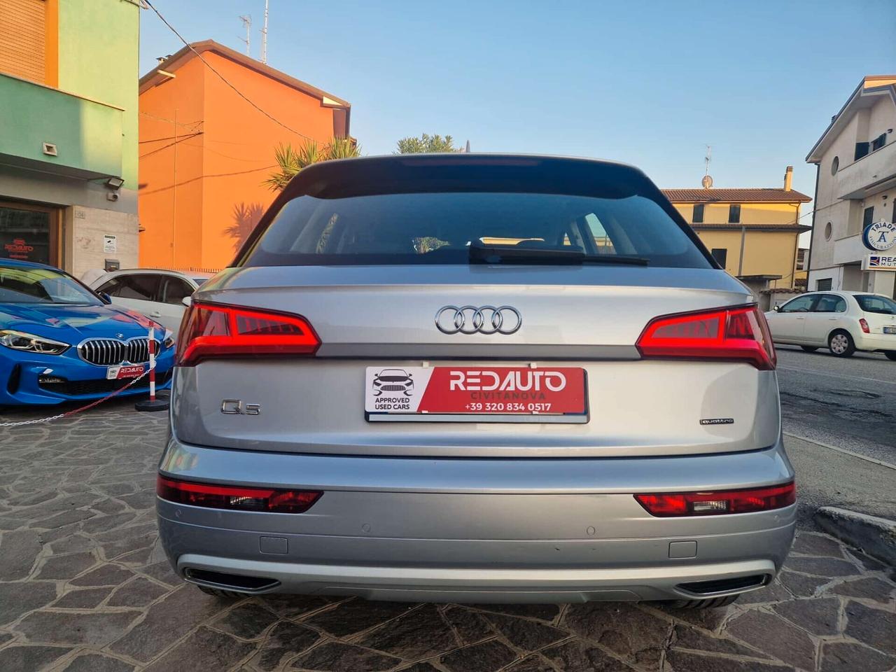 Audi Q5 40 TDI 204 CV quattro S tronic Business Sport