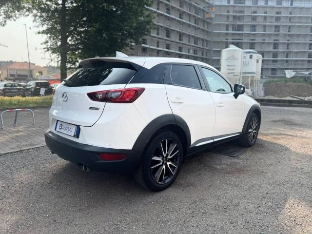 Mazda CX-3 1.5d Exceed 2wd 105cv my17