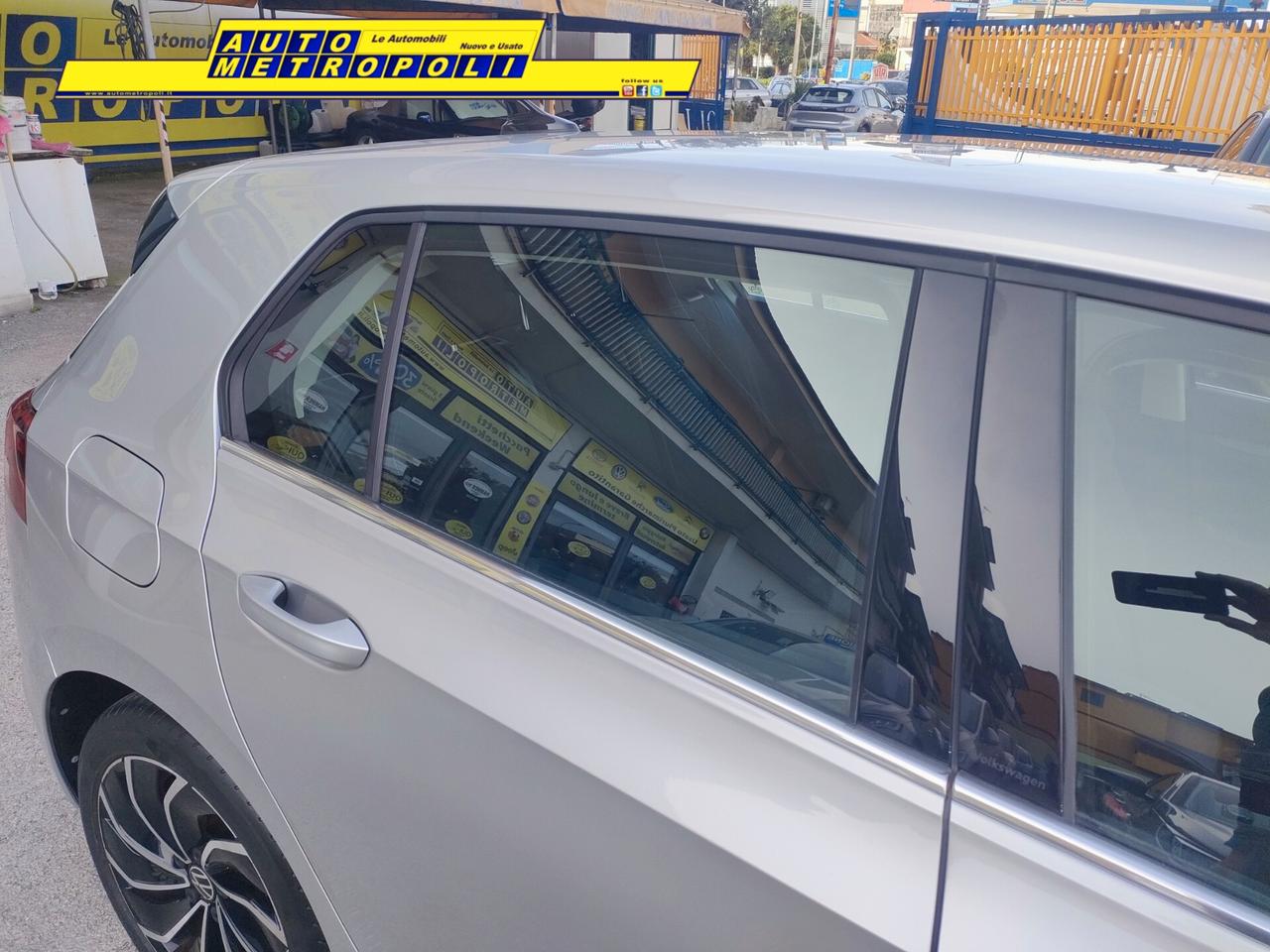 Volkswagen Golf 2.0 TDI DSG SCR Style (Automatica)