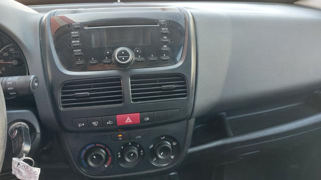 FIAT Doblo Doblò 1.3 MJT PC-TN Cargo E5+ All.Officina Mobile