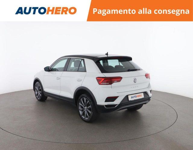 VOLKSWAGEN T-Roc 2.0 TDI SCR 150 CV DSG Advanced BlueMotion Technol
