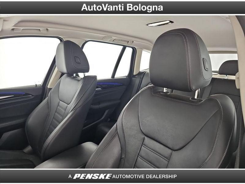 BMW X3 X3 xDrive20d 48V Business