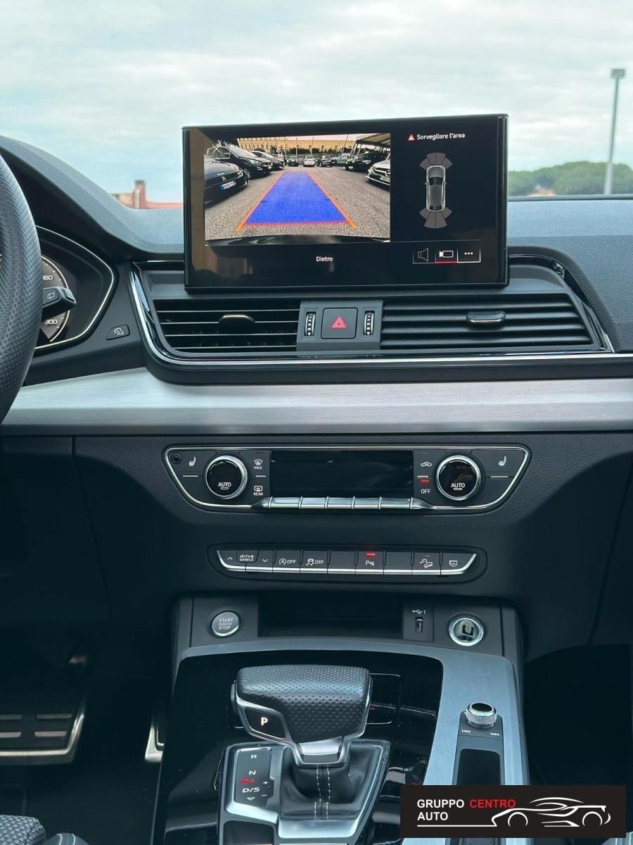 Audi Q5 SPB 40 TDI quattro S tronic S line