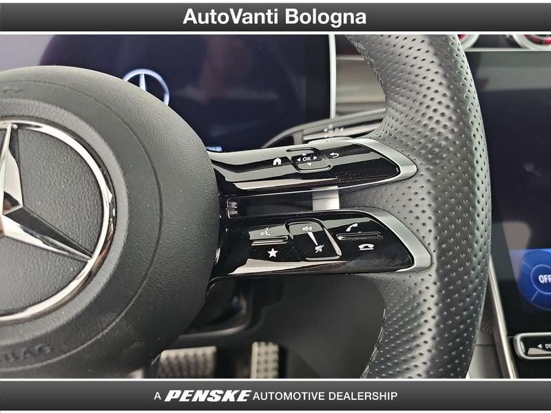Mercedes-Benz GLC GLC 300 de hybrid EQ 4Matic AMG Premium
