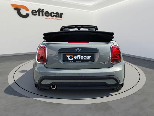 MINI Mini 1.5 Cooper Cabrio