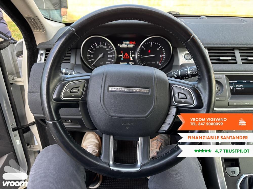 LAND ROVER RR Evoque 1ª serie Range Rover Evoq...