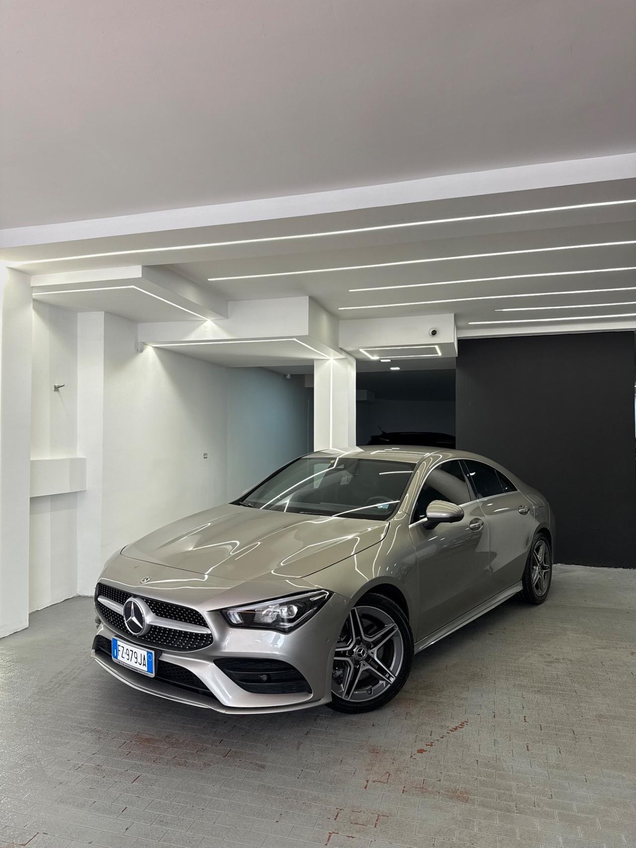 Mercedes-benz CLA 200 d Automatic Premium