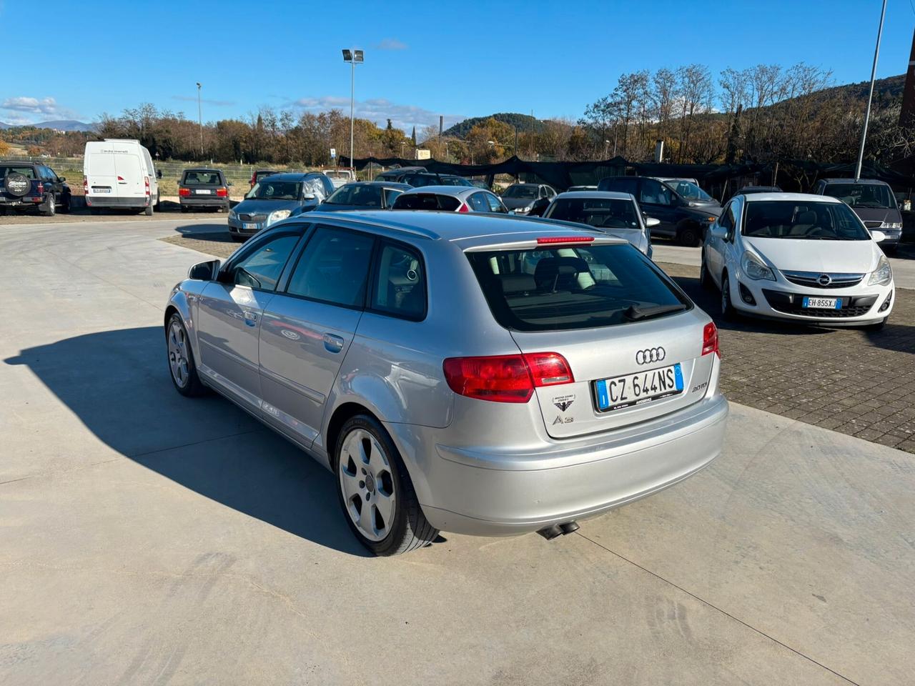 Audi A3 SPB 2.0 16V TDI Ambition